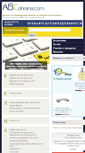 Mobile Screenshot of abcohrana.com